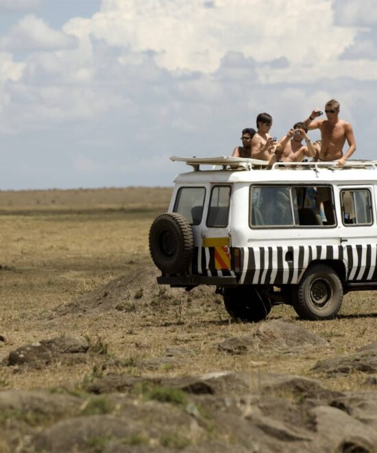 6 Days Kenya Masai Mara & Lake Nakuru Safari