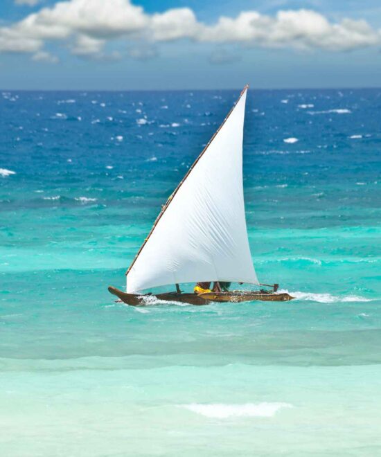 6 Days Zanzibar Beach & Cultural Retreat