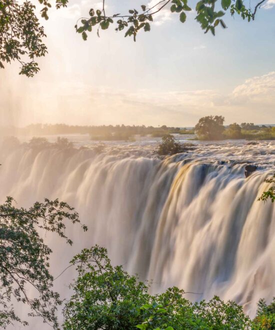 5 Days Victoria Falls & Chobe Safari Adventure