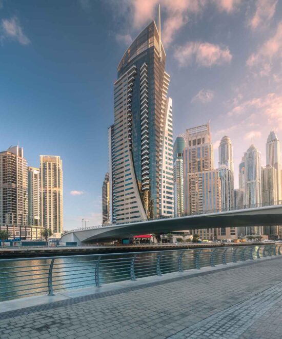 5 Days Dubai Luxury City Escape