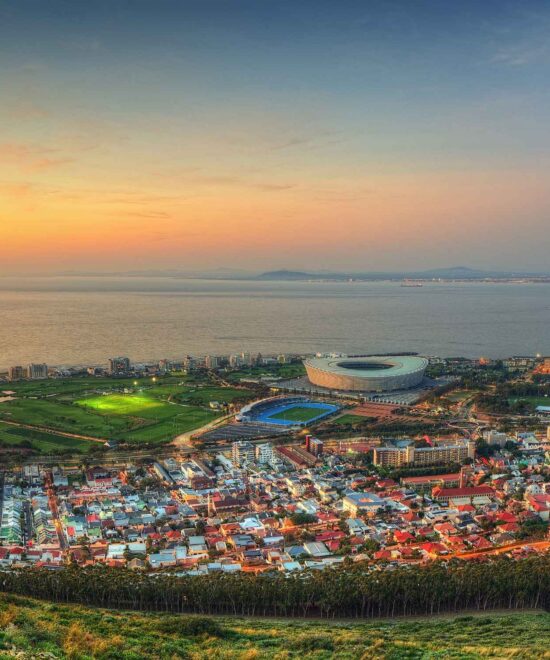 9 Days South Africa Cape Town & Safari Experience